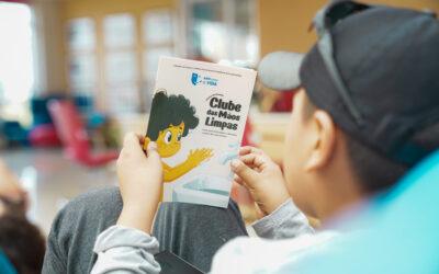 Prevenir é cuidar: a importância da higiene das mãos na saúde de todos