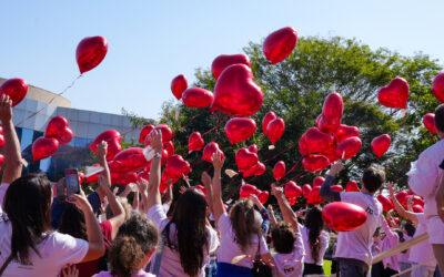 Hospital de Amor, com o apoio do Instituto Sociocultural, realiza evento para pais enlutados