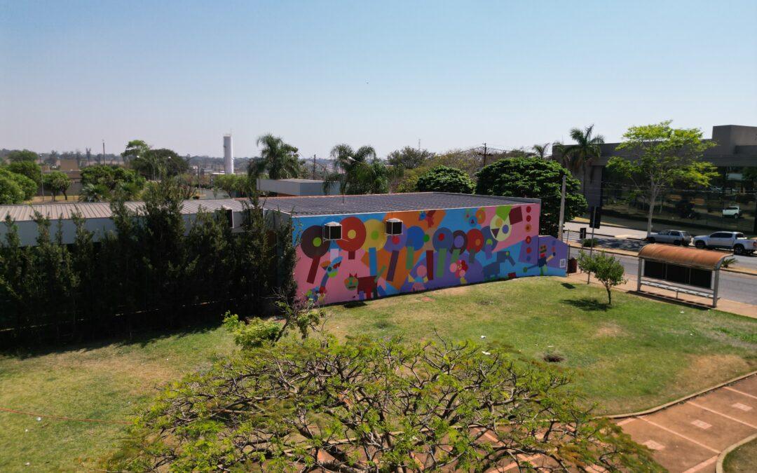 Floresta inventada: conheça o novo projeto lúdico do Instituto Sociocultural