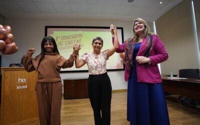 Azul Linhas Aéreas e Instituto Sociocultural do Hospital de Amor realizam a premiação do 8º Concurso de Cartas “Próximo Destino: a Vitória”