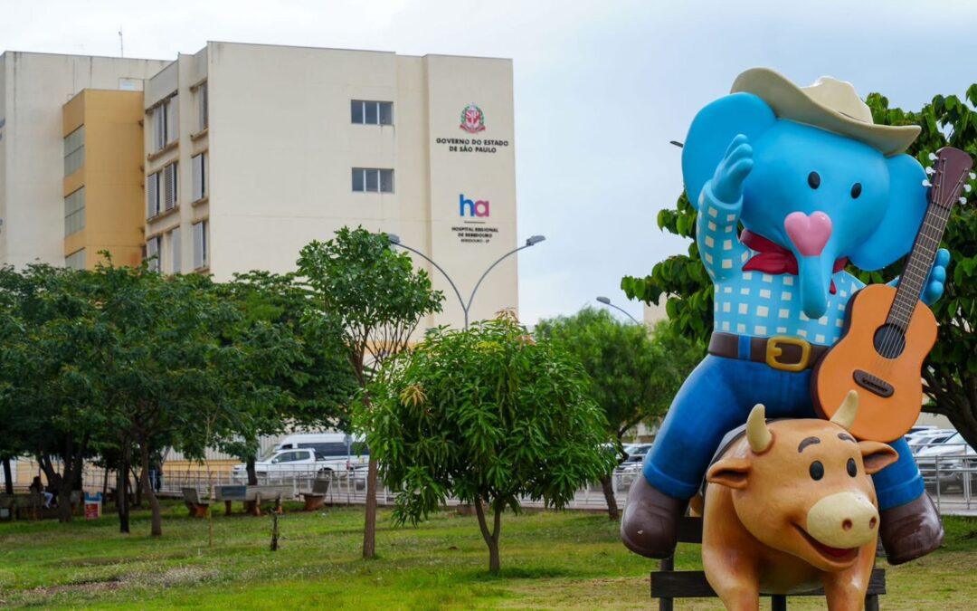 Instituto Sociocultural inaugura a ExpoMamu, reforça a humanização no Hospital de Amor e inicia fase itinerante