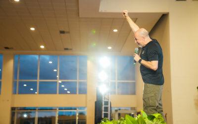 Missão, propósito e alta performance marcam encontro com Paulo Storani no Hospital de Amor