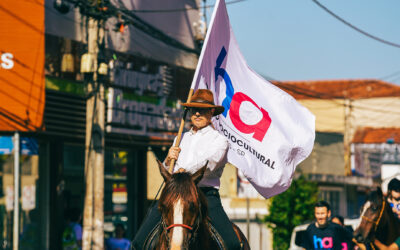 Instituto Sociocultural do Hospital de Amor realiza mais uma edição do Desfile da Cultura Tropeira