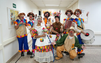 Quando a cultura encontra o cuidado: o impacto do Cortejo Junino dos Palhaços da Alegria