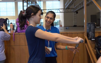 Projeto “Esporte + HA = Mais Amor” leva atividades físicas gratuitas à população